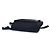 Autre Marque Adolfo dominquez, mochila compacta de nylon Negro - vista 3