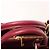 Borsa 2Way Louis Vuitton Montaigne MM Monogram Empreinte in Burgundy M43258 Bordò - vista 15