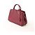 Borsa 2Way Louis Vuitton Montaigne MM Monogram Empreinte in Burgundy M43258 Bordò - vista 4