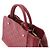 Borsa 2Way Louis Vuitton Montaigne MM Monogram Empreinte in Burgundy M43258 Bordò - vista 5