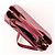 Borsa 2Way Louis Vuitton Montaigne MM Monogram Empreinte in Burgundy M43258 Bordò - vista 6