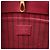 Borsa 2Way Louis Vuitton Montaigne MM Monogram Empreinte in Burgundy M43258 Bordò - vista 9