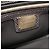 Bulgari Borsa a tracolla con catena in pelle BVLGARI Serpenti in grigio - vista 11