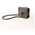 Bulgari Borsa a tracolla con catena in pelle BVLGARI Serpenti in grigio - vista 2