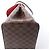 Borsa 2Way Louis Vuitton Bergamo PM Damier Ebene Marrone N41167 Rosso - vista 11
