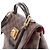 Borsa 2Way Louis Vuitton Bergamo PM Damier Ebene Marrone N41167 Rosso - vista 3