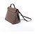 Borsa 2Way Louis Vuitton Bergamo PM Damier Ebene Marrone N41167 Rosso - vista 4