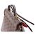 Borsa 2Way Louis Vuitton Bergamo PM Damier Ebene Marrone N41167 Rosso - vista 5