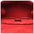Borsa 2Way Louis Vuitton Bergamo PM Damier Ebene Marrone N41167 Rosso - vista 7