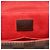 Borsa 2Way Louis Vuitton Bergamo PM Damier Ebene Marrone N41167 Rosso - vista 8