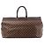 Borsa Louis Vuitton Greenwich GM Damier Ebene N41155 Rosso