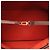 Borsa Louis Vuitton Greenwich GM Damier Ebene N41155 Rosso - vista 14
