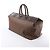 Borsa Louis Vuitton Greenwich GM Damier Ebene N41155 Rosso - vista 4