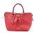 Borsa Louis Vuitton Mazarine PM Monogram Empreinte Rossa M50638 Rosso