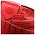 Borsa Louis Vuitton Mazarine PM Monogram Empreinte Rossa M50638 Rosso - vista 10