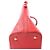 Borsa Louis Vuitton Mazarine PM Monogram Empreinte Rossa M50638 Rosso - vista 14