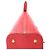 Borsa Louis Vuitton Mazarine PM Monogram Empreinte Rossa M50638 Rosso - vista 15