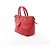 Borsa Louis Vuitton Mazarine PM Monogram Empreinte Rossa M50638 Rosso - vista 4