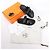 Hermès Sandali Cypre in pelle HERMES, Nero, Taglia 38.5 EU - vista 12
