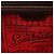 Borsa a tracolla Louis Vuitton Neverfull GM Damier Ebene Marrone N51106 Rosso - vista 13