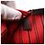 Borsa a tracolla Louis Vuitton Neverfull GM Damier Ebene Marrone N51106 Rosso - vista 14