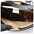 Mini borsa a mano 2Way in pelle Fendi Peekaboo nera 8BN227 Marrone - vista 12