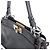 Mini borsa a mano 2Way in pelle Fendi Peekaboo nera 8BN227 Marrone - vista 3