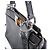 Mini borsa a mano 2Way in pelle Fendi Peekaboo nera 8BN227 Marrone - vista 5