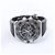 Omega Constellation Double Eagle 121.32.44.52.01.001 8507346 SS x Rubber Orologio con Quadrante Nero - vista 4