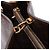 Borsa 2Way Louis Vuitton Montaigne MM in Monogram Canvas marrone M41056 Bordò - vista 16