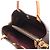 Borsa 2Way Louis Vuitton Montaigne MM in Monogram Canvas marrone M41056 Bordò - vista 8