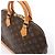 Borsa Louis Vuitton Alma PM Monogram Canvas Marrone M51130 - vista 14