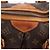 Borsa 2Way Louis Vuitton Palermo PM Monogram Marrone M40145 - vista 12