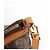Borsa 2Way Louis Vuitton Palermo PM Monogram Marrone M40145 - vista 13