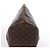 Borsa 2Way Louis Vuitton Palermo PM Monogram Marrone M40145 - vista 8