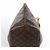 Borsa 2Way Louis Vuitton Palermo PM Monogram Marrone M40145 - vista 9