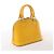 Borsa a mano 2Way Louis Vuitton Alma BB Epi Leather in Giallo M40866 - vista 2