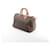 Bolsa Louis Vuitton Speedy 30 Monogram Canvas Marrom M41526 - vista 4