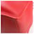 Céline CELINE Big Bag Small Leather 2way Handbag in rosso - vista 10