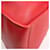 Céline CELINE Big Bag Small Leather 2way Handbag in rosso - vista 11