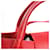Céline CELINE Big Bag Small Leather 2way Handbag in rosso - vista 12