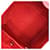 Céline CELINE Big Bag Small Leather 2way Handbag in rosso - vista 14