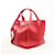 Céline CELINE Big Bag Small Leather 2way Handbag in rosso - vista 2
