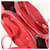 Céline CELINE Big Bag Small Leather 2way Handbag in rosso - vista 4