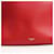Céline CELINE Big Bag Small Leather 2way Handbag in rosso - vista 5