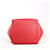Céline CELINE Big Bag Small Leather 2way Handbag in rosso - vista 7