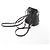 Chloé Zaino Chloe Faye in pelle e scamosciato nero Beige - vista 4