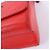 Borsa a Spalla Louis Vuitton Epi Leather Twist MM in Rosso M50523 Rosa - vista 12