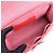 Borsa a Spalla Louis Vuitton Epi Leather Twist MM in Rosso M50523 Rosa - vista 15