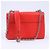 Borsa a Spalla Louis Vuitton Epi Leather Twist MM in Rosso M50523 Rosa - vista 4